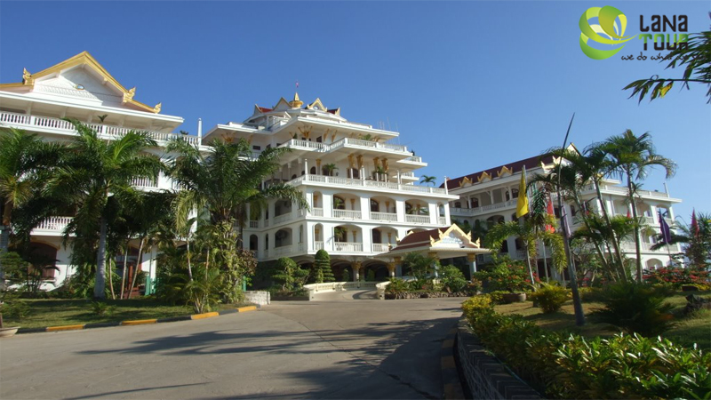 Champa Palace
